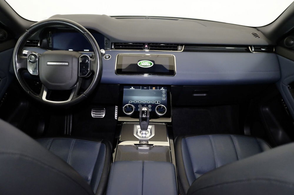 Land Rover Range Rover Evoque usata a Torino (4)