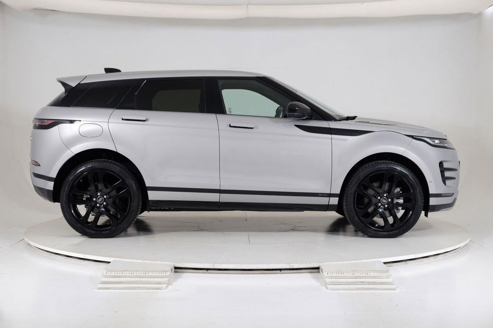 Land Rover Range Rover Evoque usata a Torino (6)