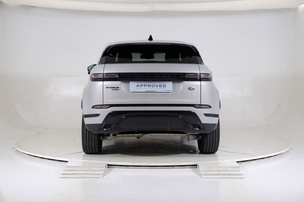 Land Rover Range Rover Evoque usata a Torino (7)