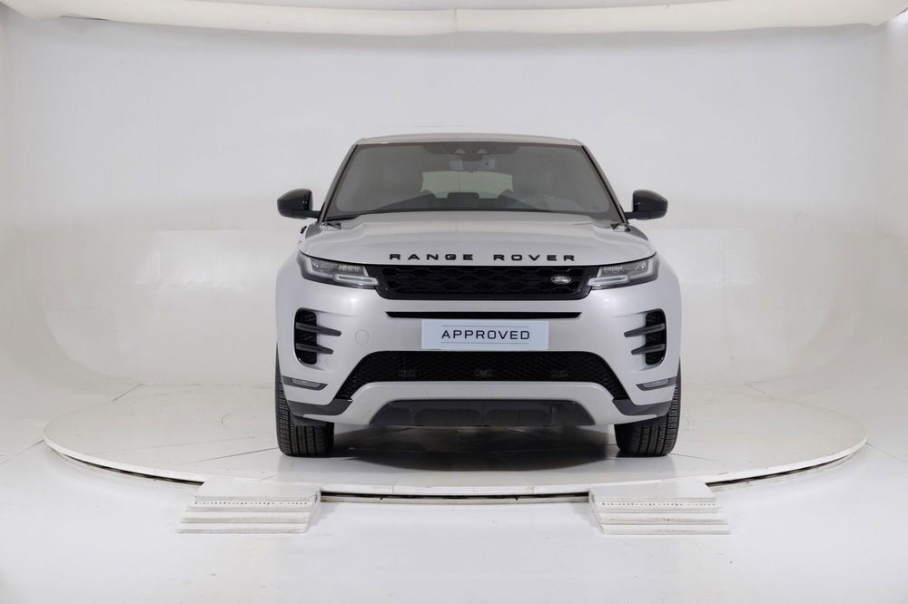 Land Rover Range Rover Evoque usata a Torino (8)