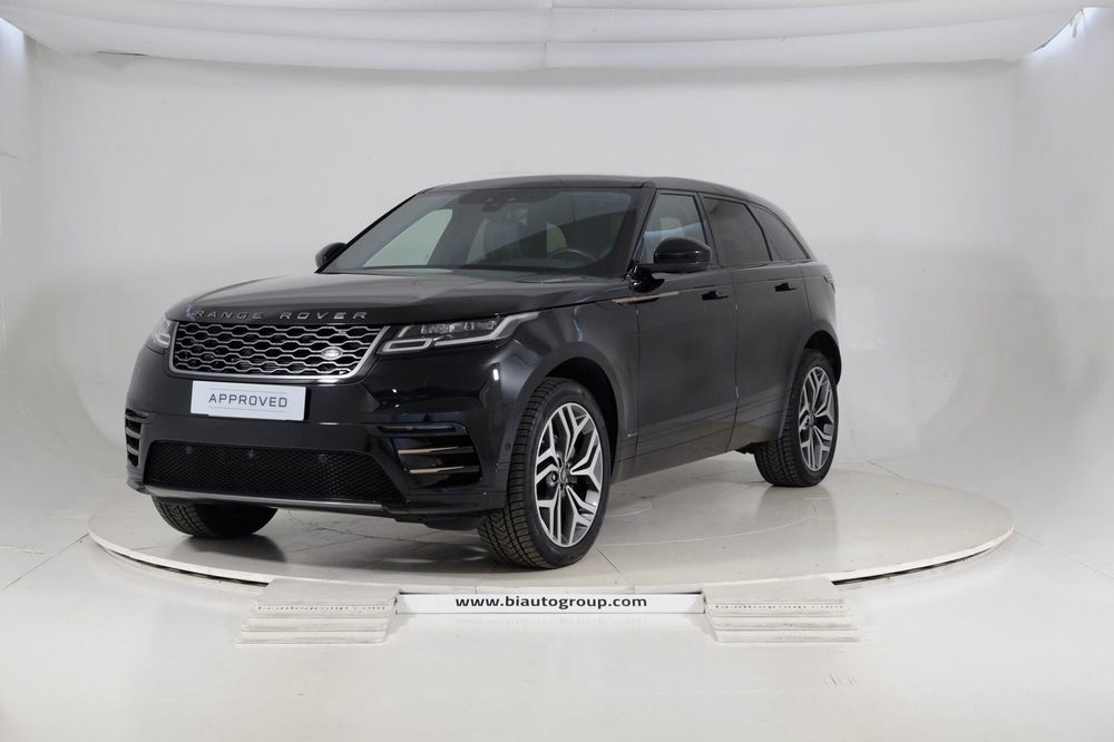 Land Rover Range Rover Velar 2.0D I4 180 CV R-Dynamic S  del 2020 usata a Torino