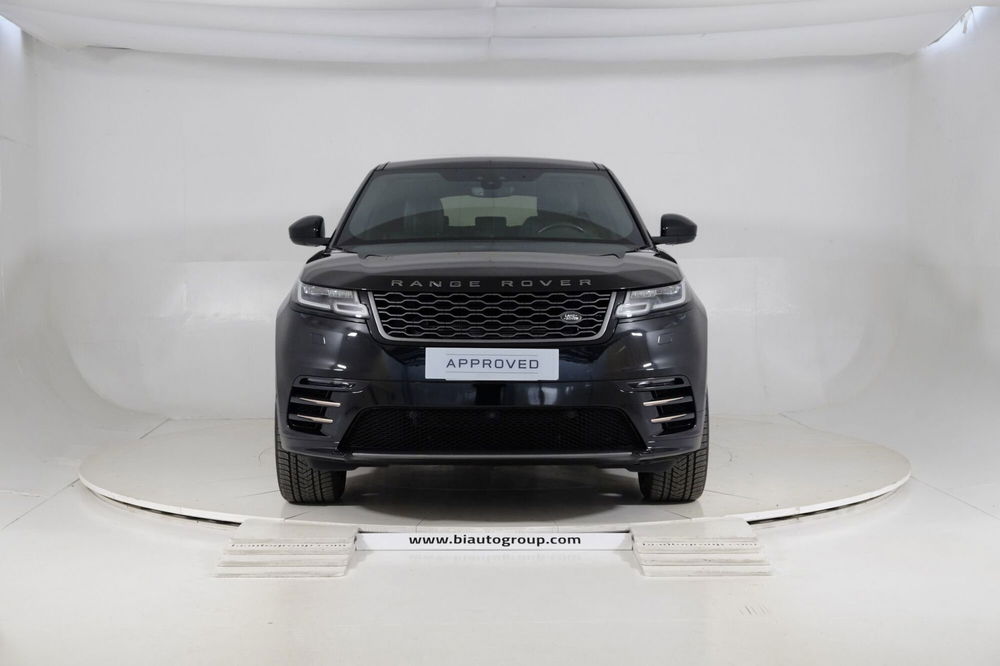 Land Rover Range Rover Velar usata a Torino (8)