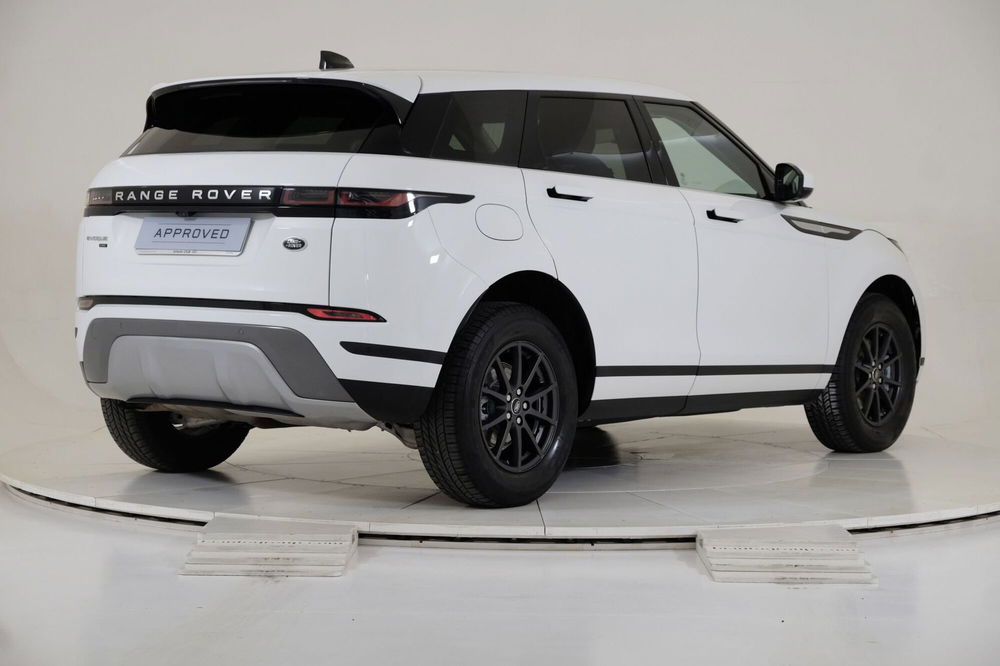 Land Rover Range Rover Evoque usata a Torino (2)