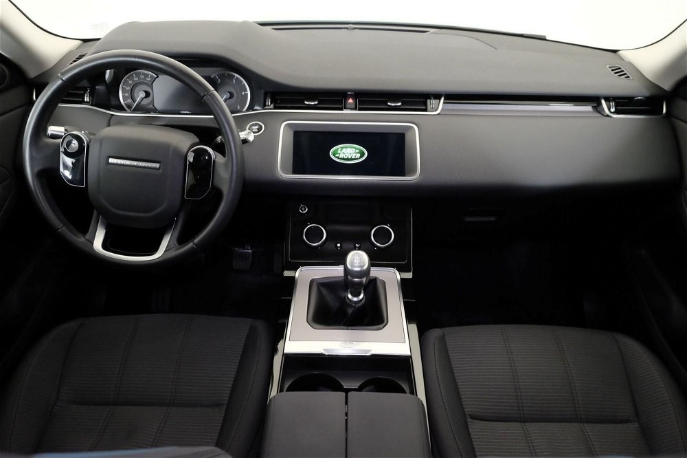 Land Rover Range Rover Evoque 2.0D I4-L.Flw 150 CV del 2020 usata a Torino (4)