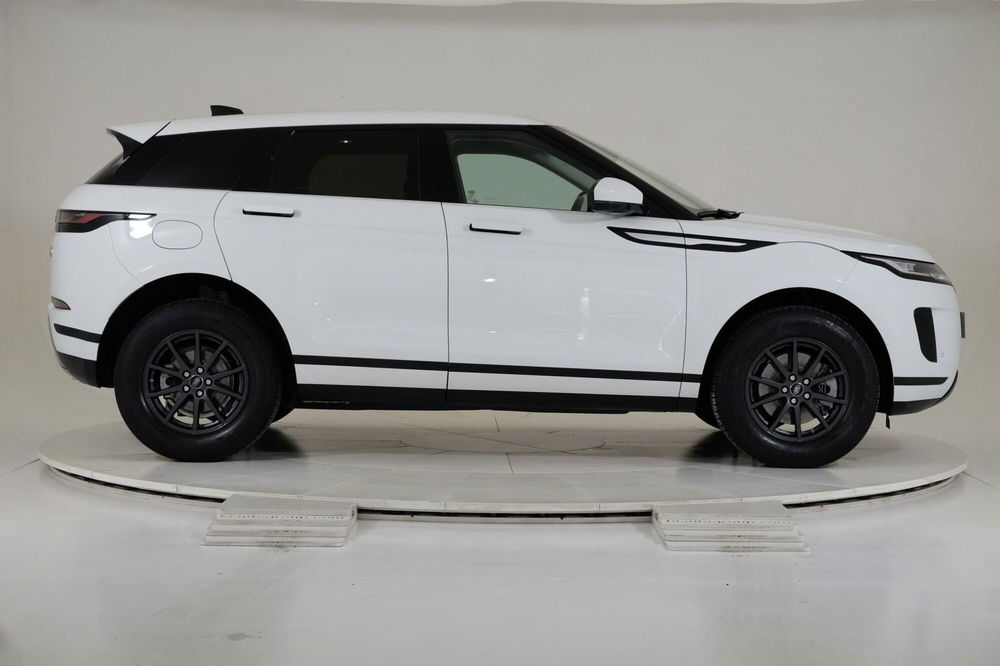 Land Rover Range Rover Evoque usata a Torino (6)