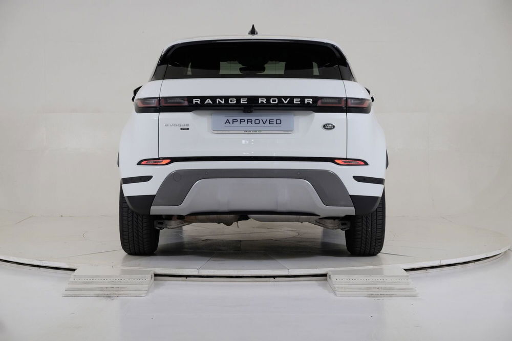 Land Rover Range Rover Evoque usata a Torino (7)