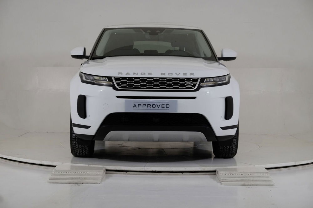 Land Rover Range Rover Evoque usata a Torino (8)