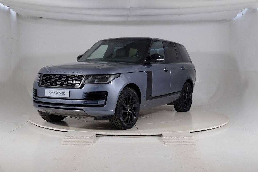 Land Rover Range Rover 3.0D l6 Westminster Black del 2021 usata a Torino