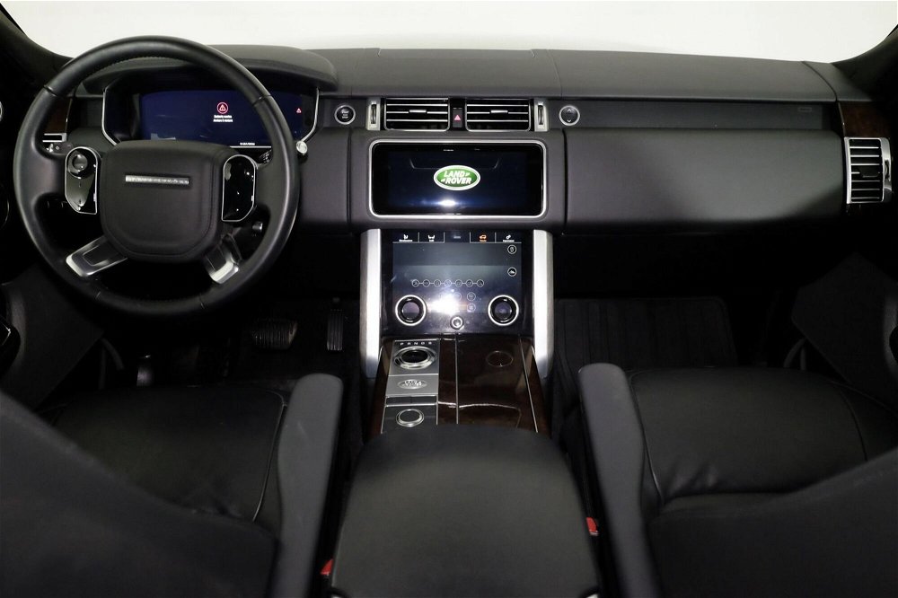 Land Rover Range Rover 3.0D l6 Westminster Black del 2021 usata a Torino (4)