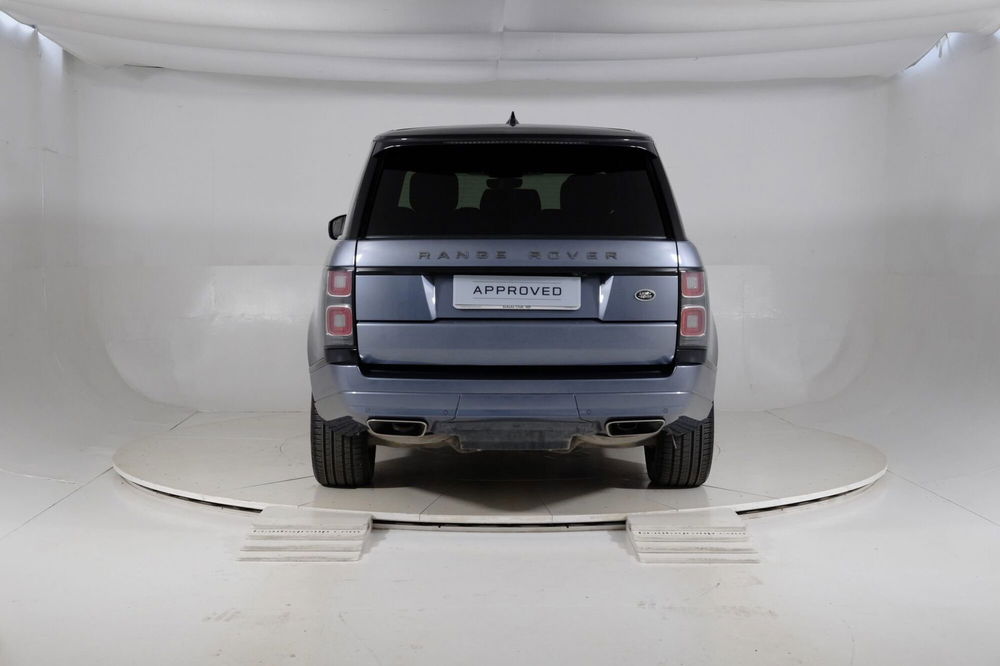 Land Rover Range Rover usata a Torino (7)