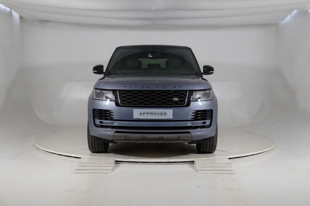 Land Rover Range Rover usata a Torino (8)