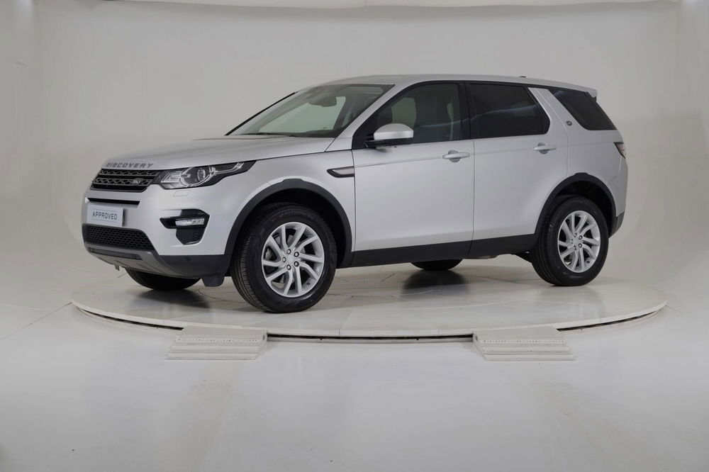 Land Rover Discovery Sport usata a Torino