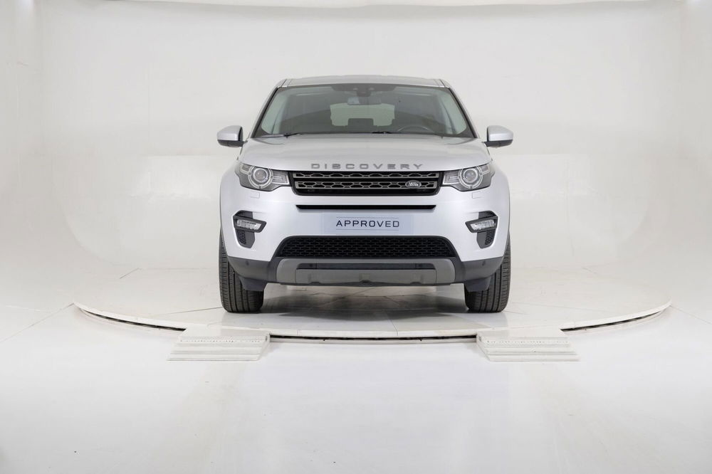 Land Rover Discovery Sport usata a Torino (8)