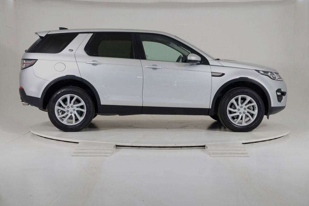 Land Rover Discovery Sport usata a Torino (6)