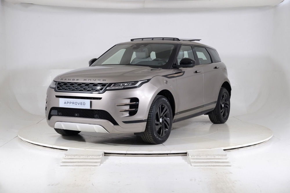 Land Rover Range Rover Evoque usata a Torino