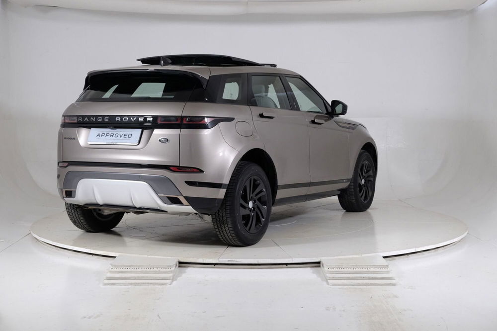 Land Rover Range Rover Evoque usata a Torino (2)