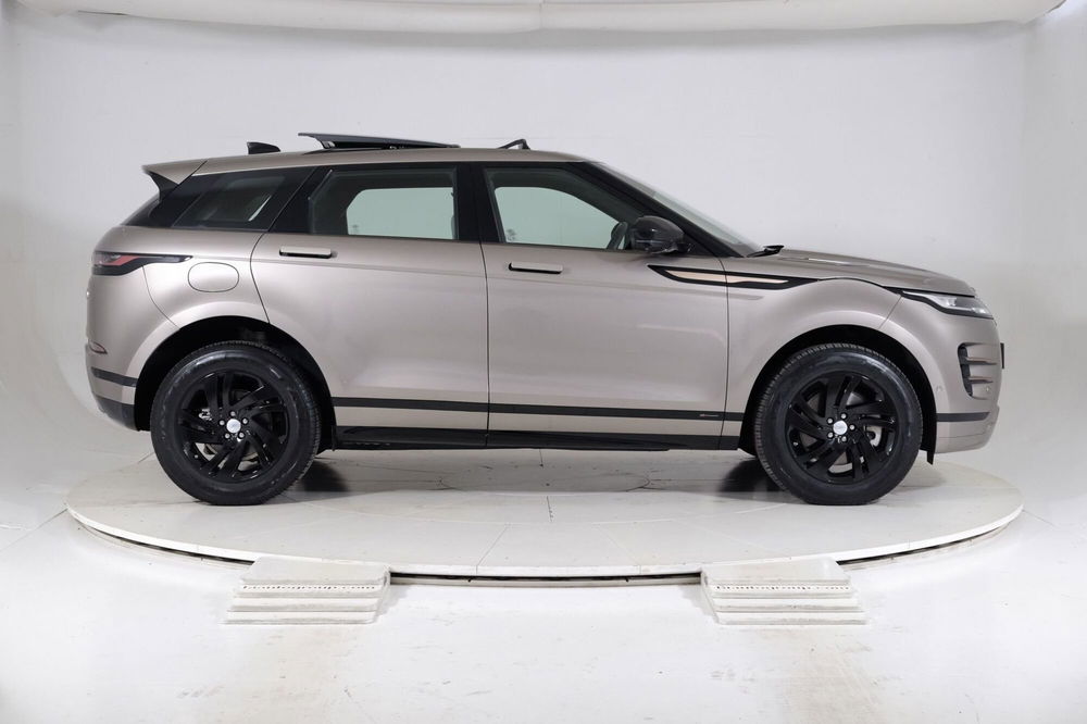 Land Rover Range Rover Evoque usata a Torino (6)