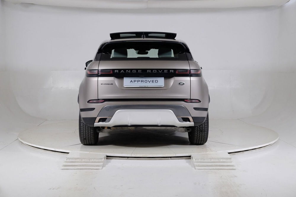 Land Rover Range Rover Evoque usata a Torino (7)