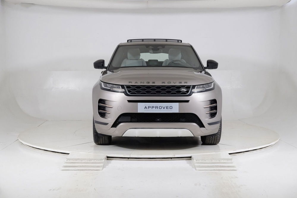 Land Rover Range Rover Evoque usata a Torino (8)