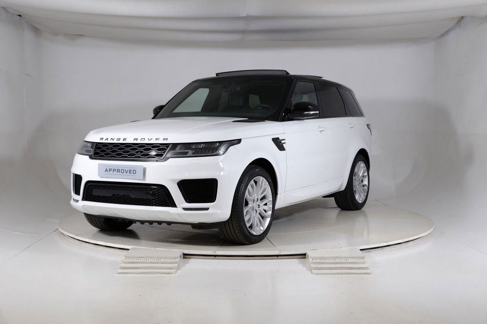 Land Rover Range Rover Sport 3.0 SDV6 249 CV HSE Dynamic del 2021 usata a Torino