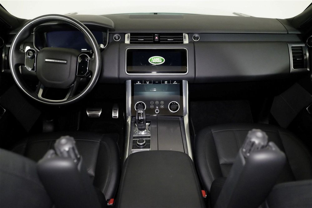 Land Rover Range Rover Sport 3.0 SDV6 249 CV HSE Dynamic del 2021 usata a Torino (4)