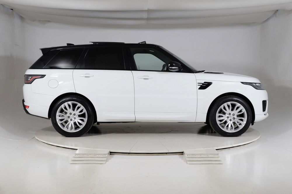 Land Rover Range Rover Sport usata a Torino (6)