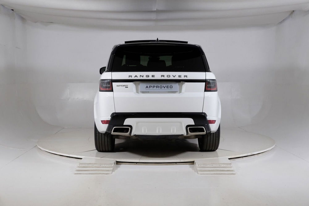 Land Rover Range Rover Sport usata a Torino (7)