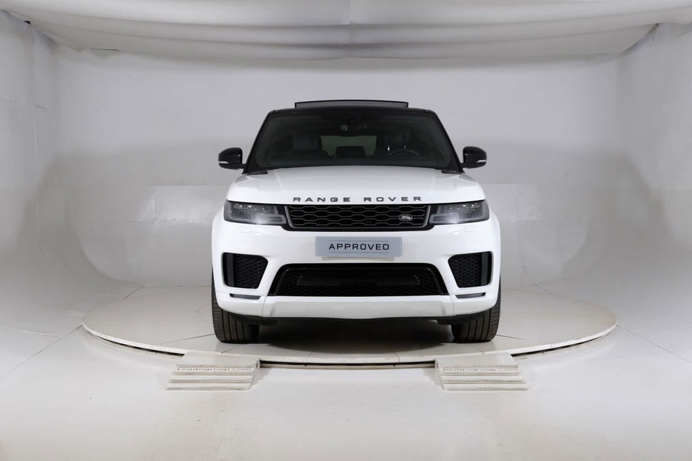 Land Rover Range Rover Sport usata a Torino (8)