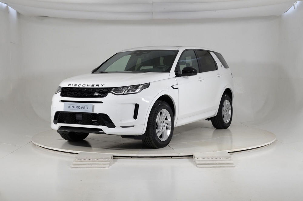 Land Rover Discovery Sport usata a Torino