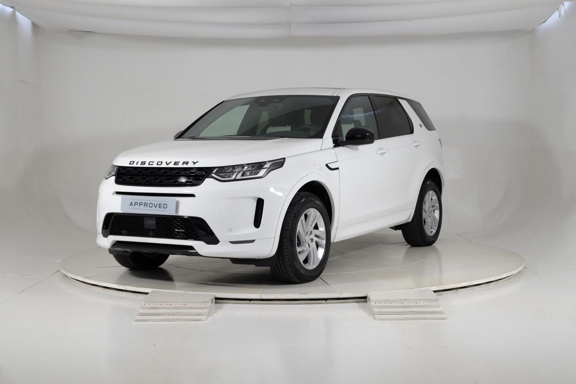 Land Rover Discovery Sport 2.0 TD4 204 CV AWD Auto R-Dynamic S  del 2022 usata a Torino