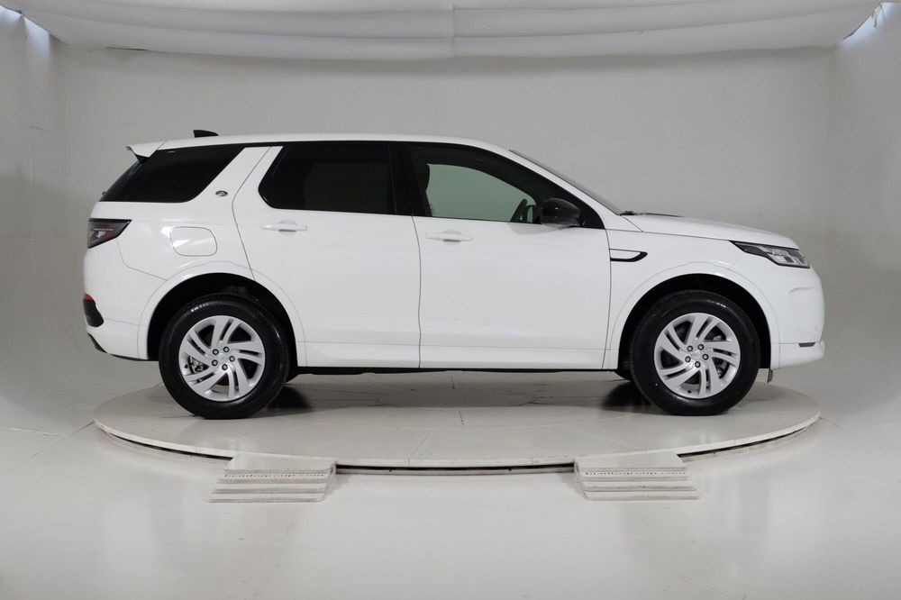 Land Rover Discovery Sport usata a Torino (6)