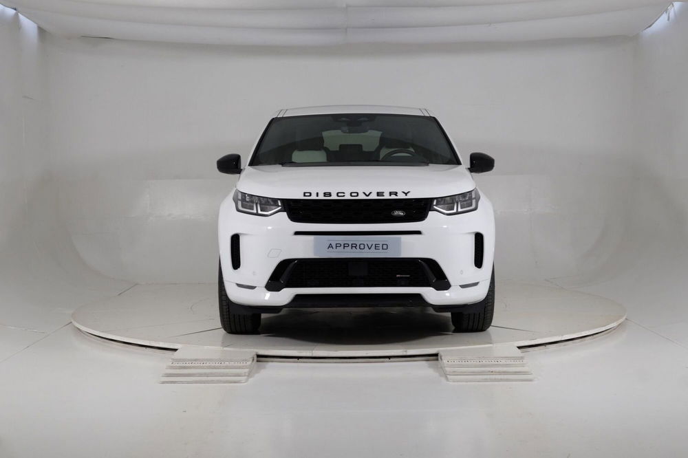 Land Rover Discovery Sport usata a Torino (8)