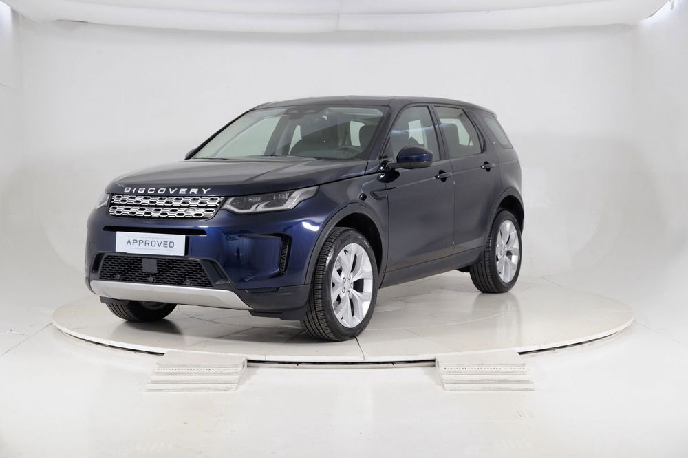 Land Rover Discovery Sport usata a Torino