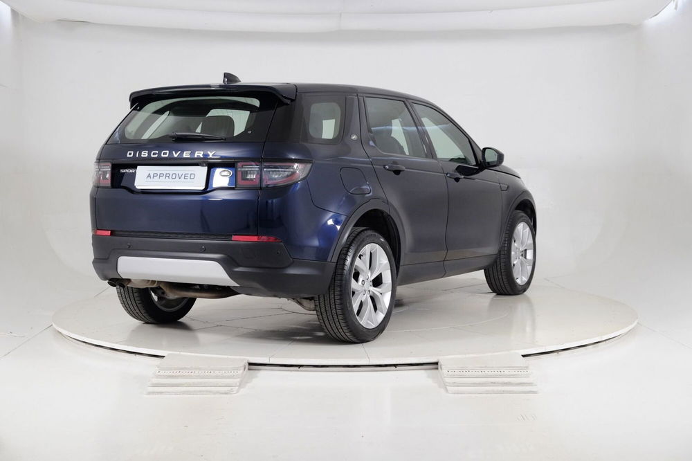 Land Rover Discovery Sport usata a Torino (2)