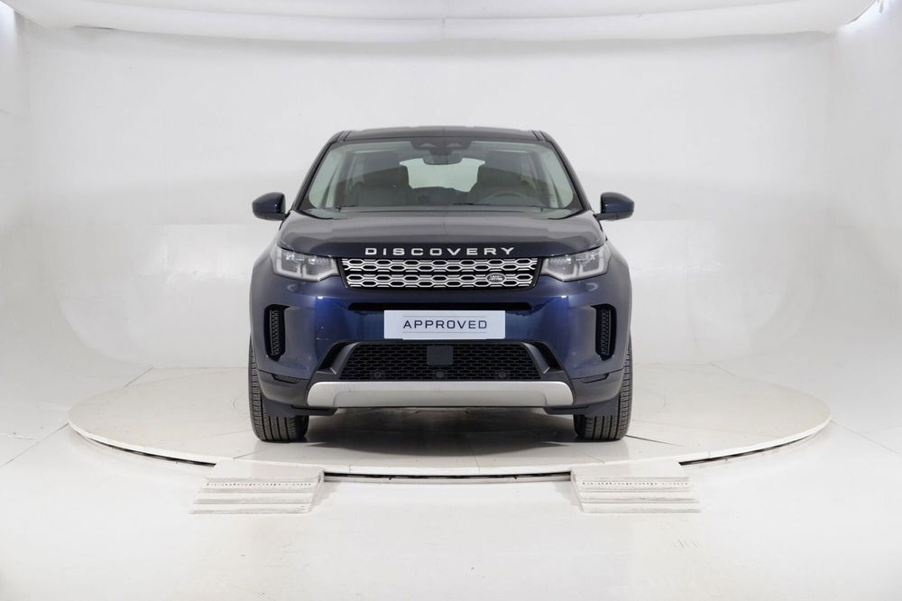 Land Rover Discovery Sport usata a Torino (8)