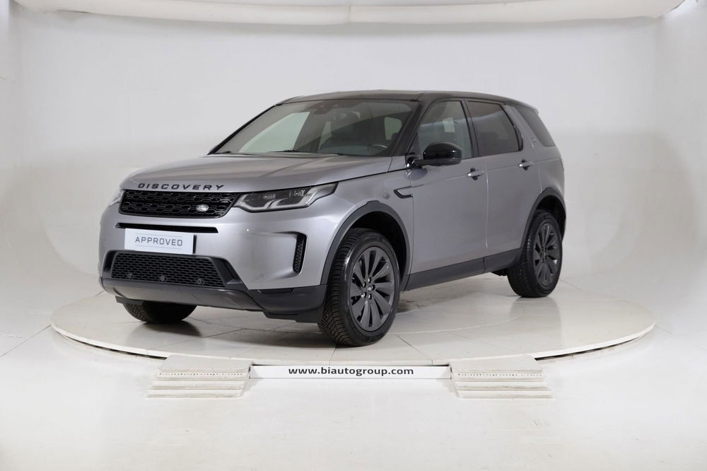 Land Rover Discovery Sport usata a Torino