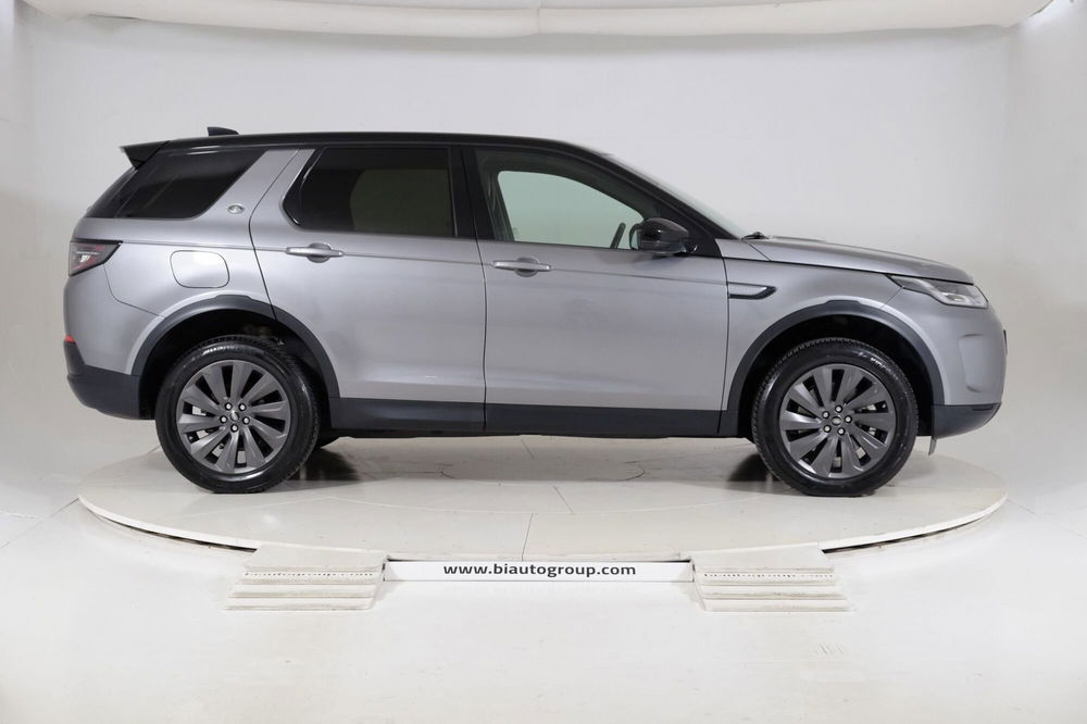 Land Rover Discovery Sport usata a Torino (6)