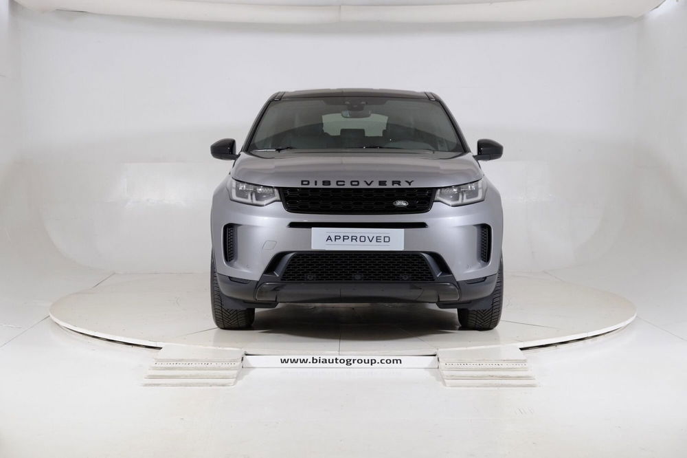 Land Rover Discovery Sport usata a Torino (8)