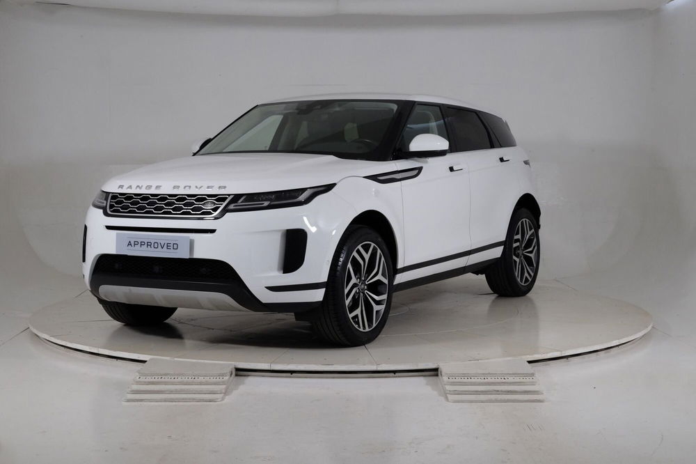 Land Rover Range Rover Evoque usata a Torino