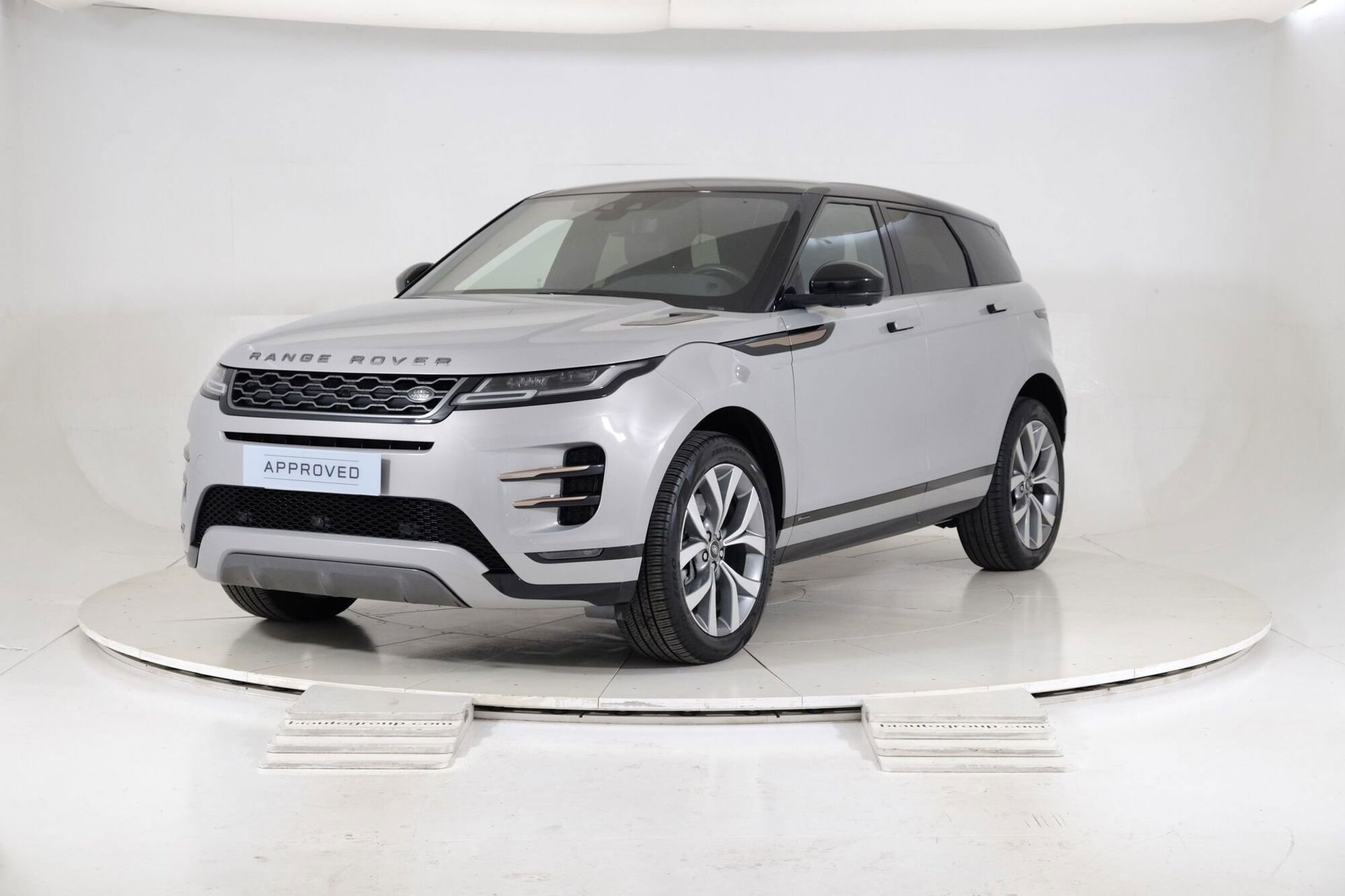 Land Rover Range Rover Evoque 2.0D I4-L.Flw 150 CV AWD Auto R-Dynamic del 2019 usata a Torino