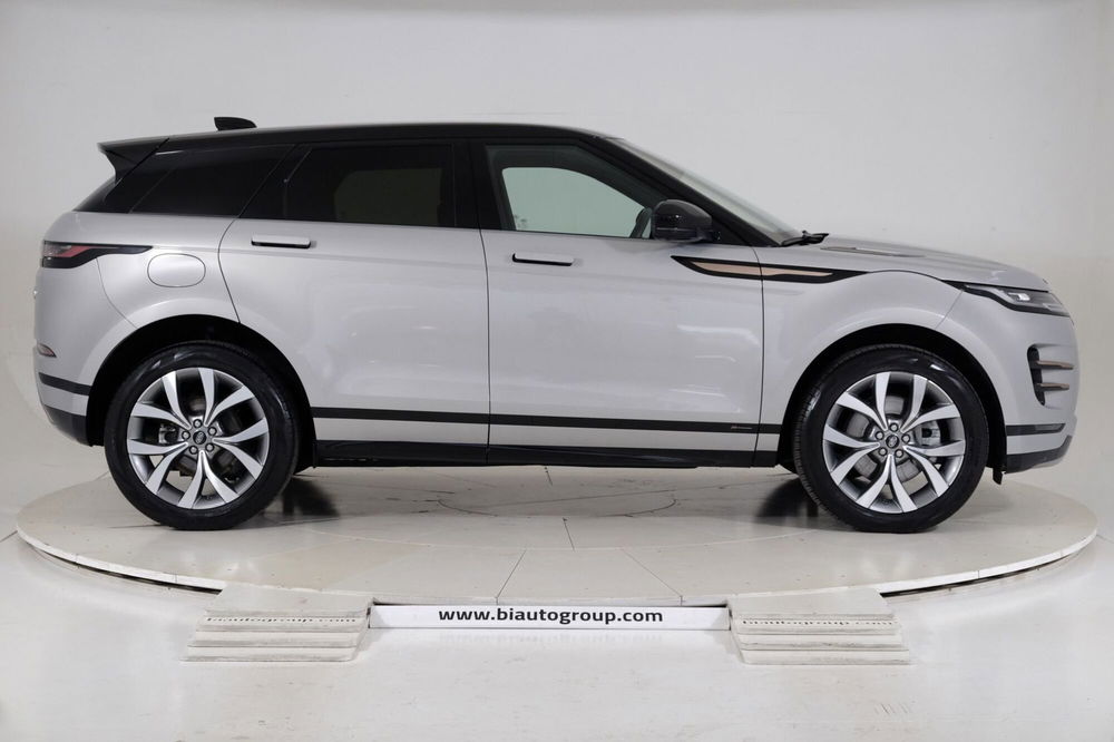 Land Rover Range Rover Evoque usata a Torino (6)