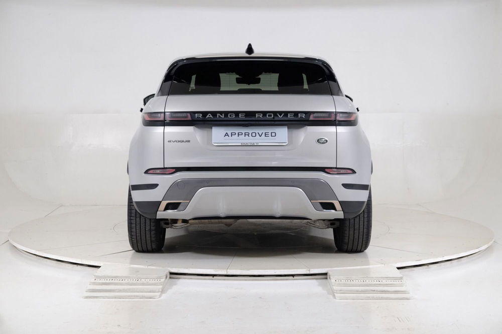 Land Rover Range Rover Evoque usata a Torino (7)