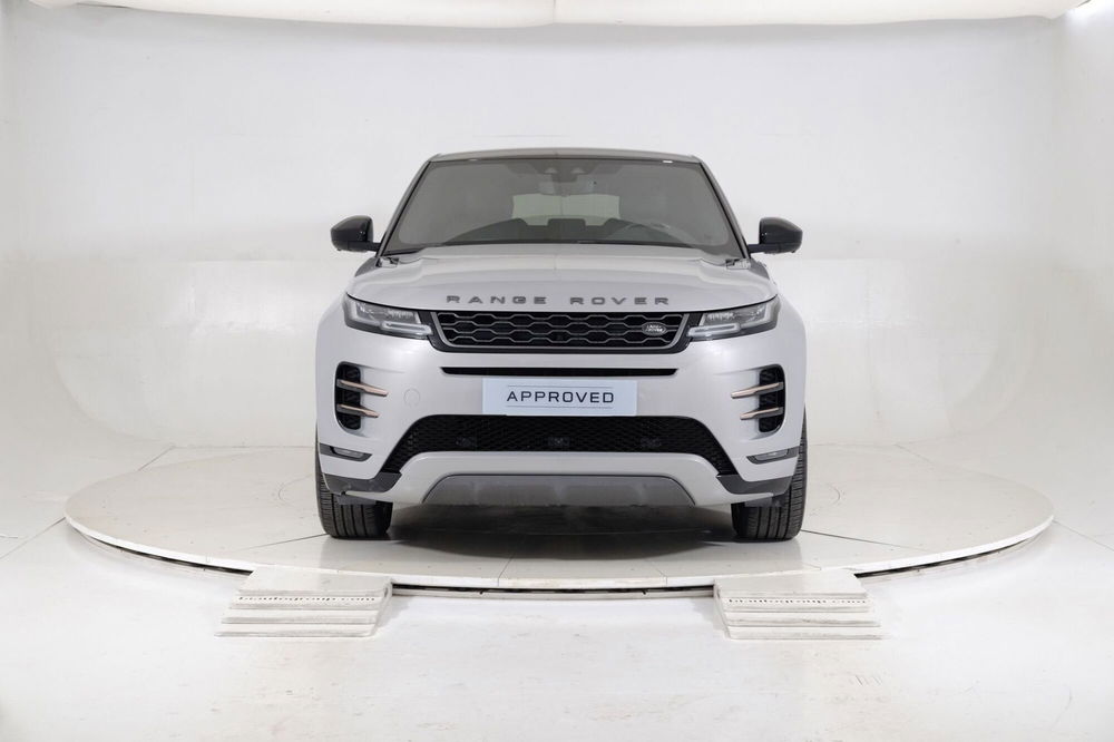 Land Rover Range Rover Evoque usata a Torino (8)