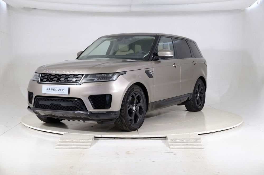 Land Rover Range Rover Sport usata a Torino