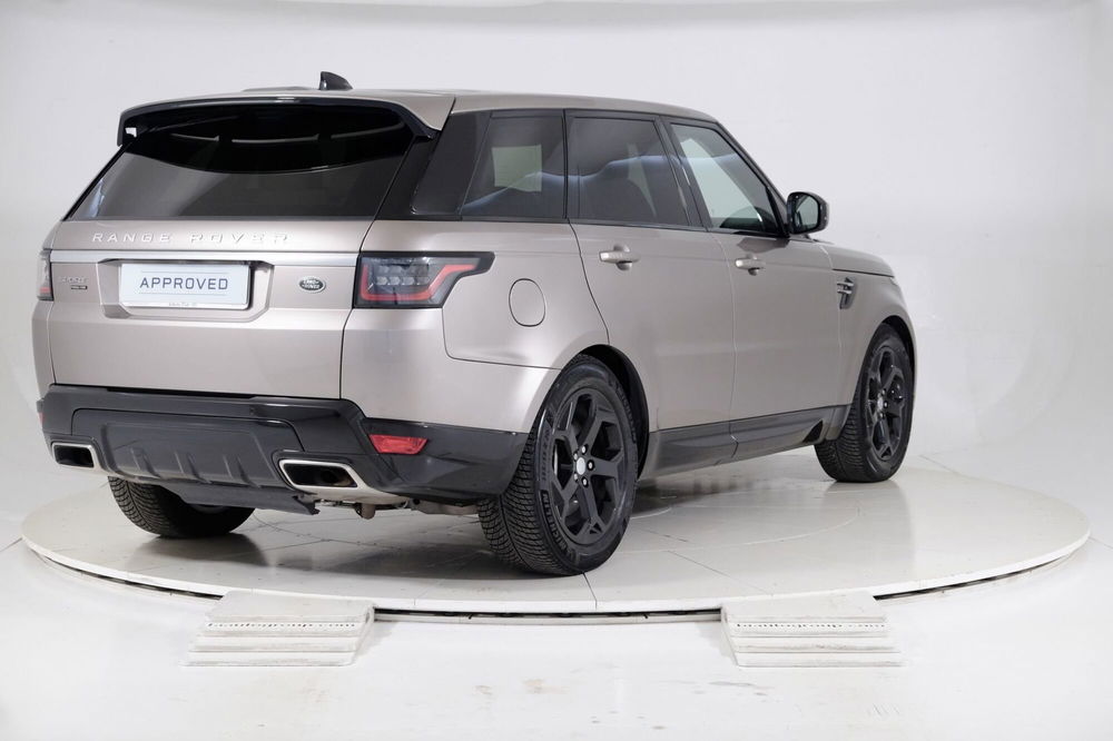 Land Rover Range Rover Sport usata a Torino (2)