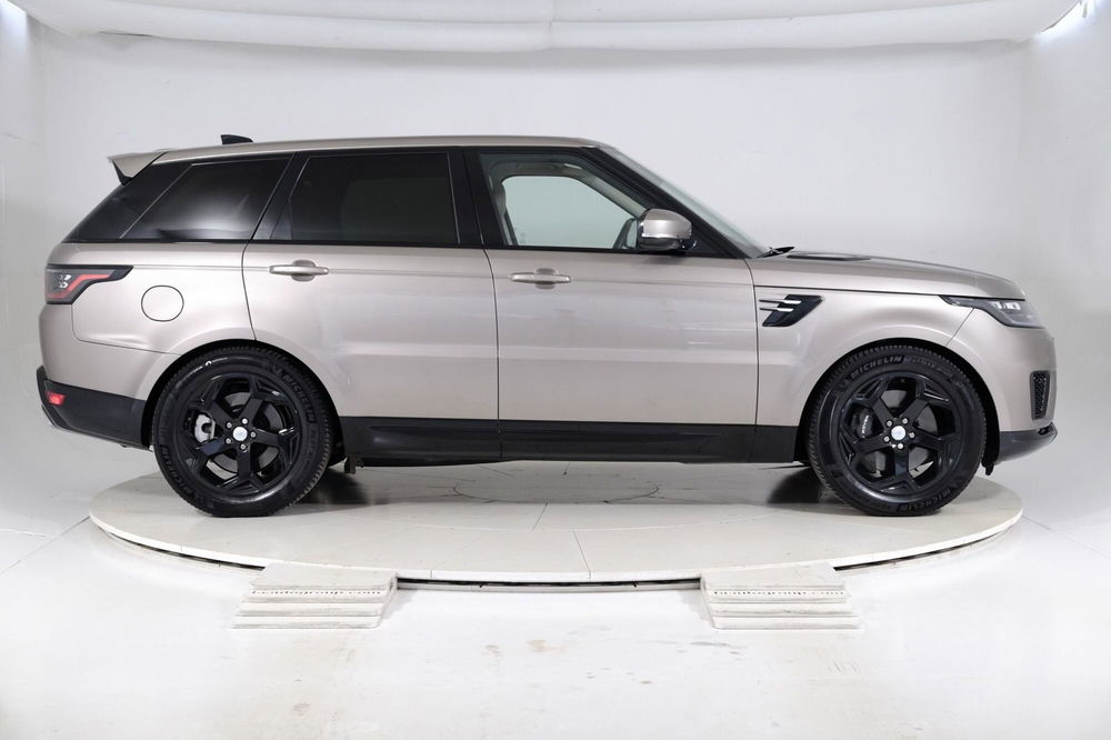 Land Rover Range Rover Sport usata a Torino (6)