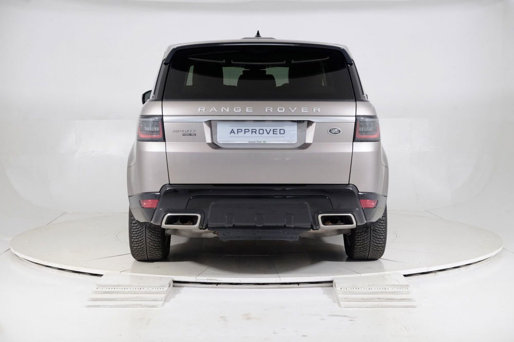 Land Rover Range Rover Sport usata a Torino (7)