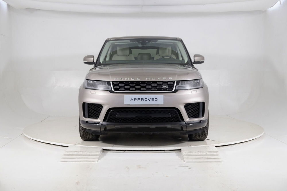 Land Rover Range Rover Sport usata a Torino (8)