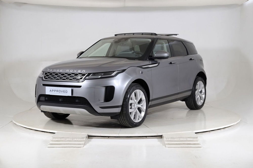 Land Rover Range Rover Evoque usata a Torino