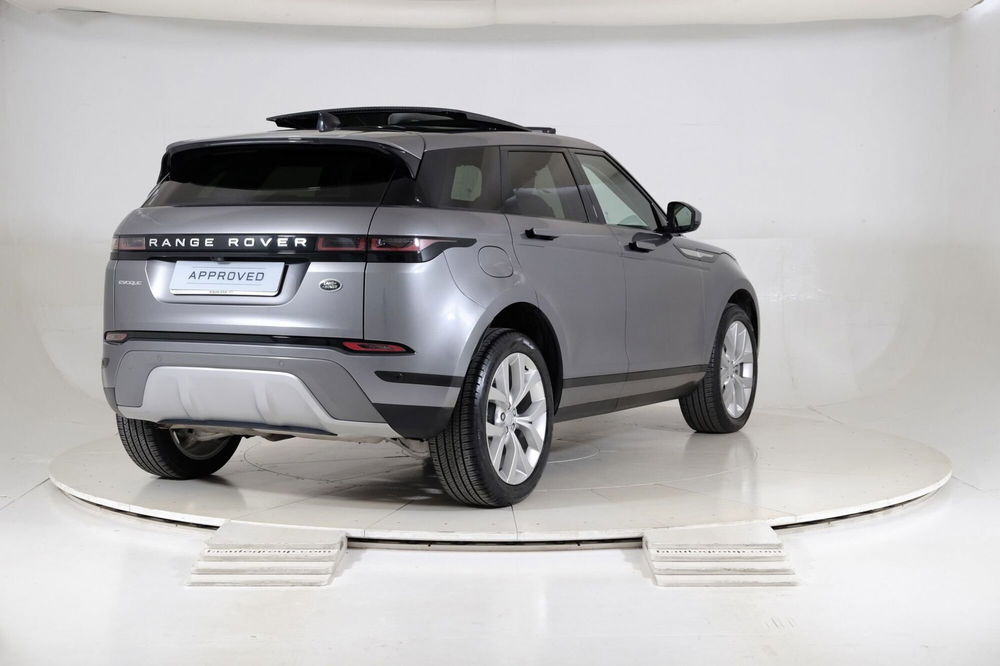 Land Rover Range Rover Evoque usata a Torino (2)